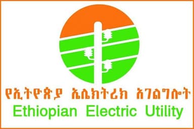 Ethiopian Electric Utility logo