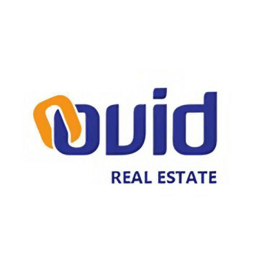 Ovid Real Estate logo
